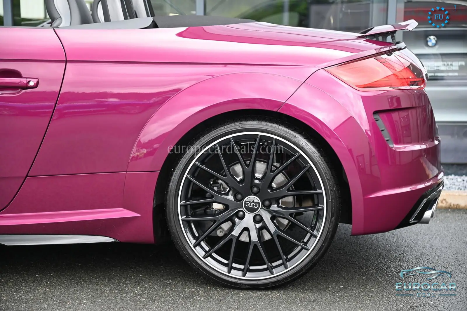Audi TTS