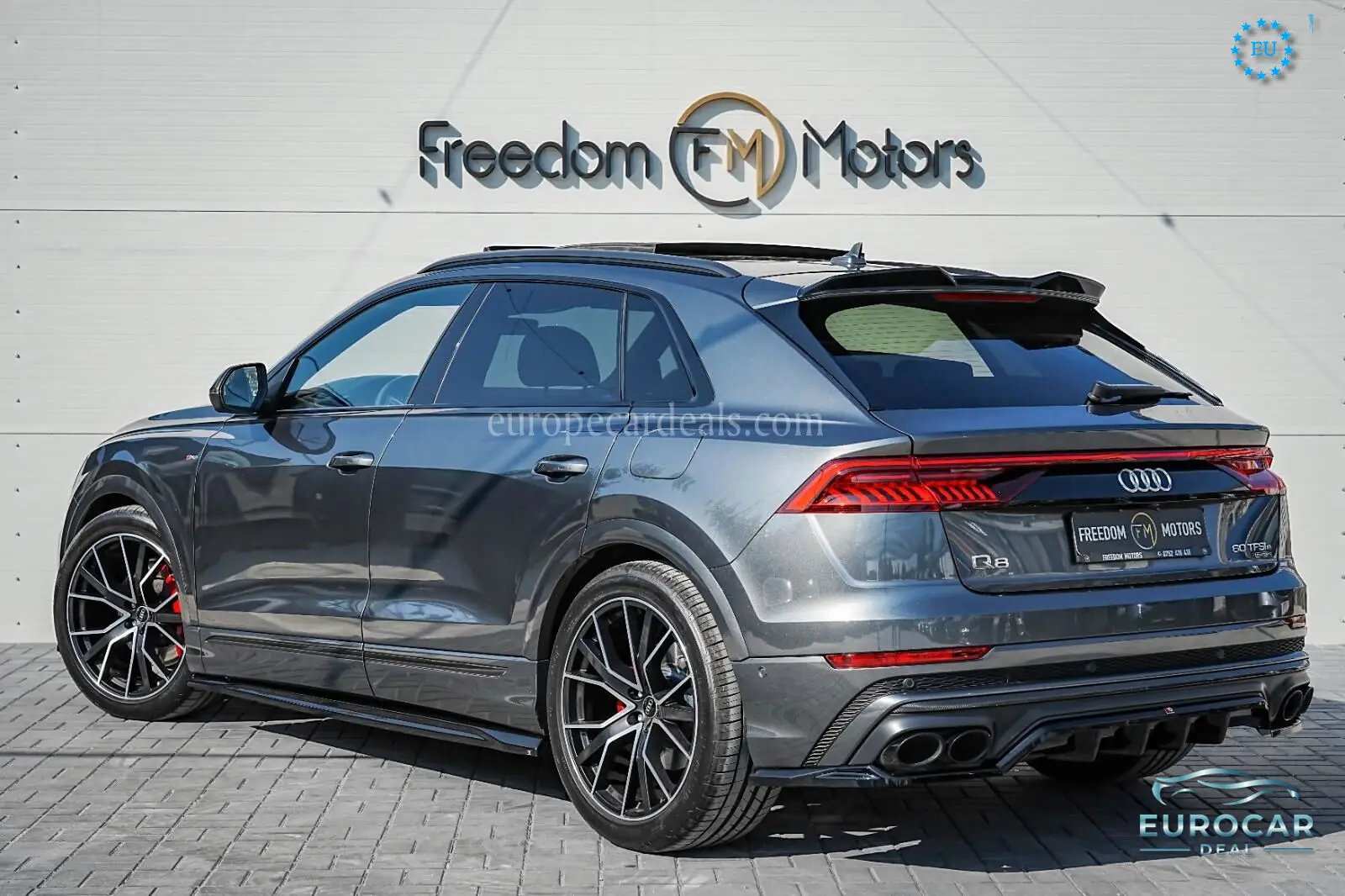 Audi Q8