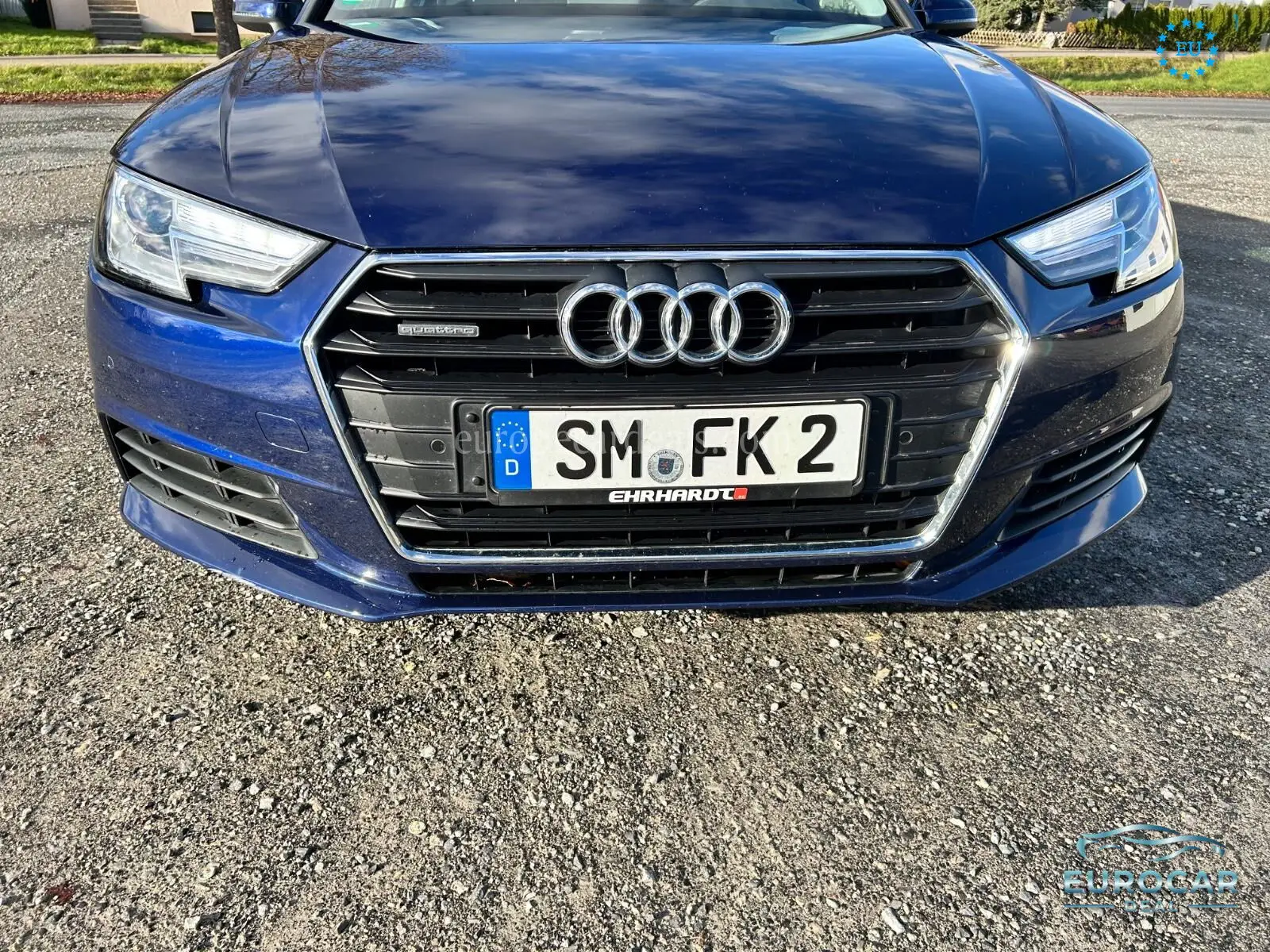 Audi A4 Allroad