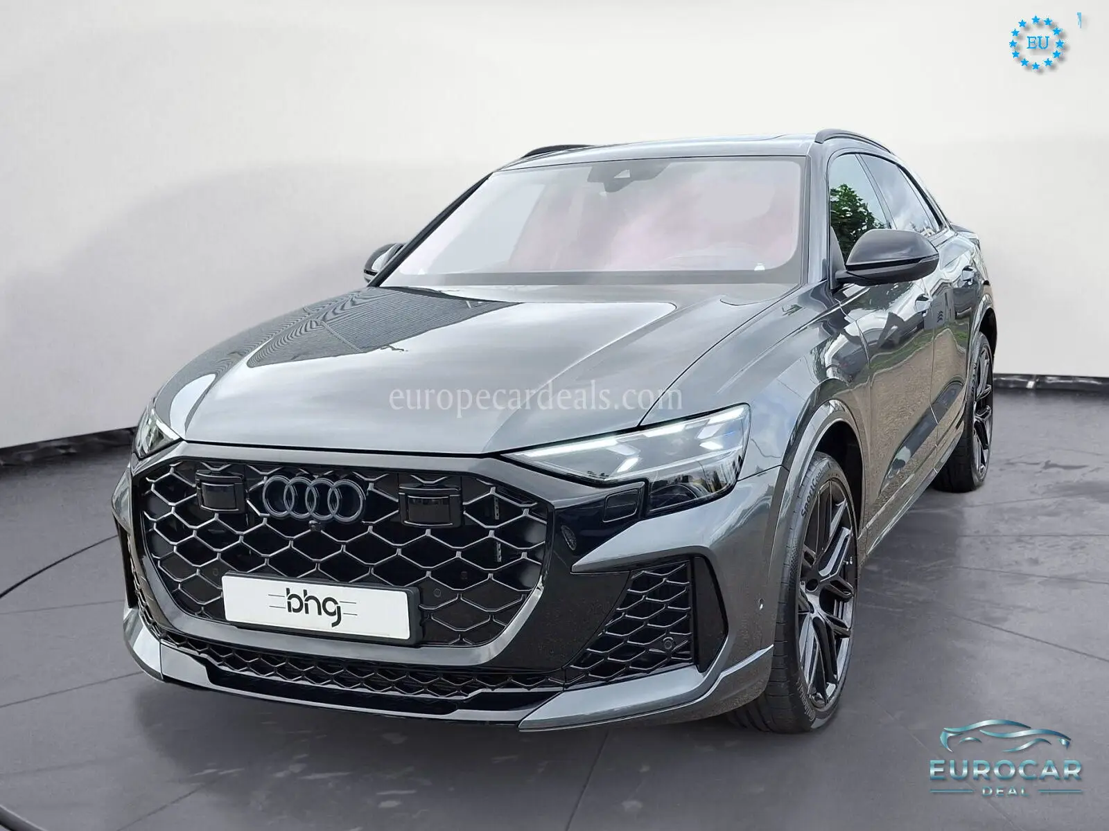 Audi RSQ8