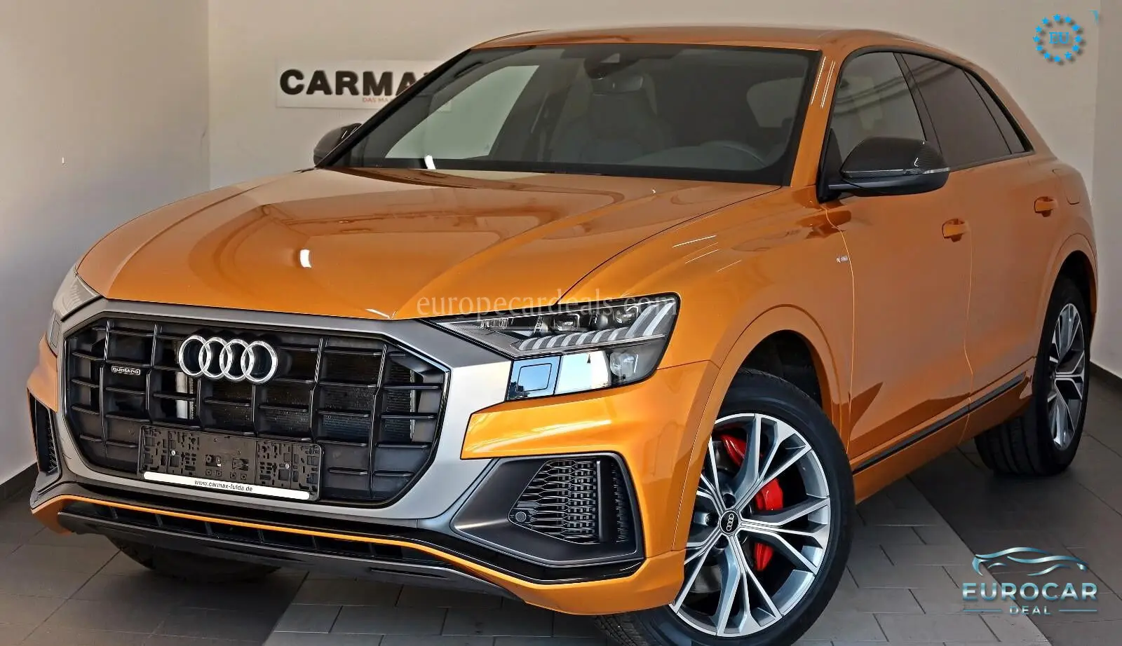 Audi Q8