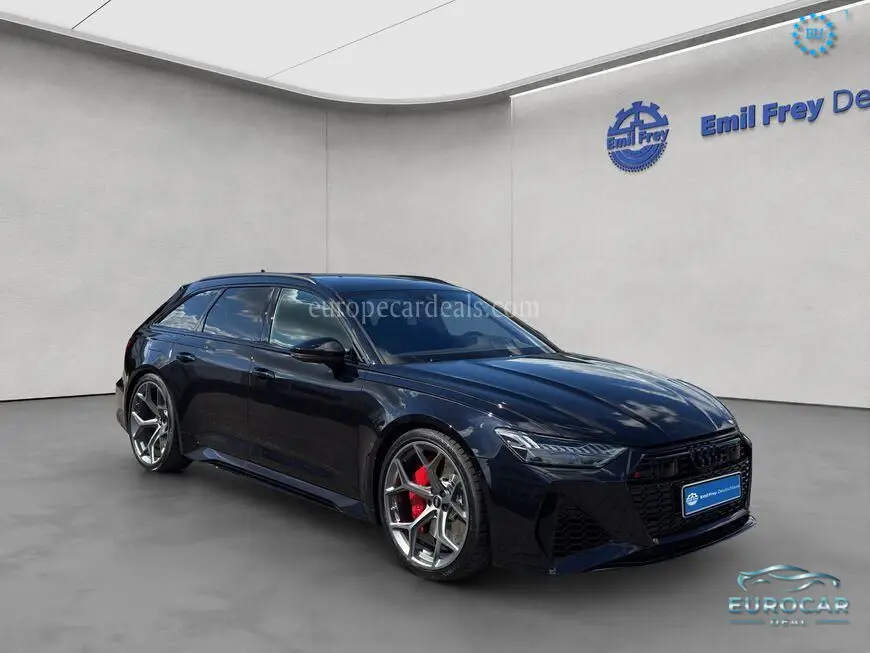 Audi RS6