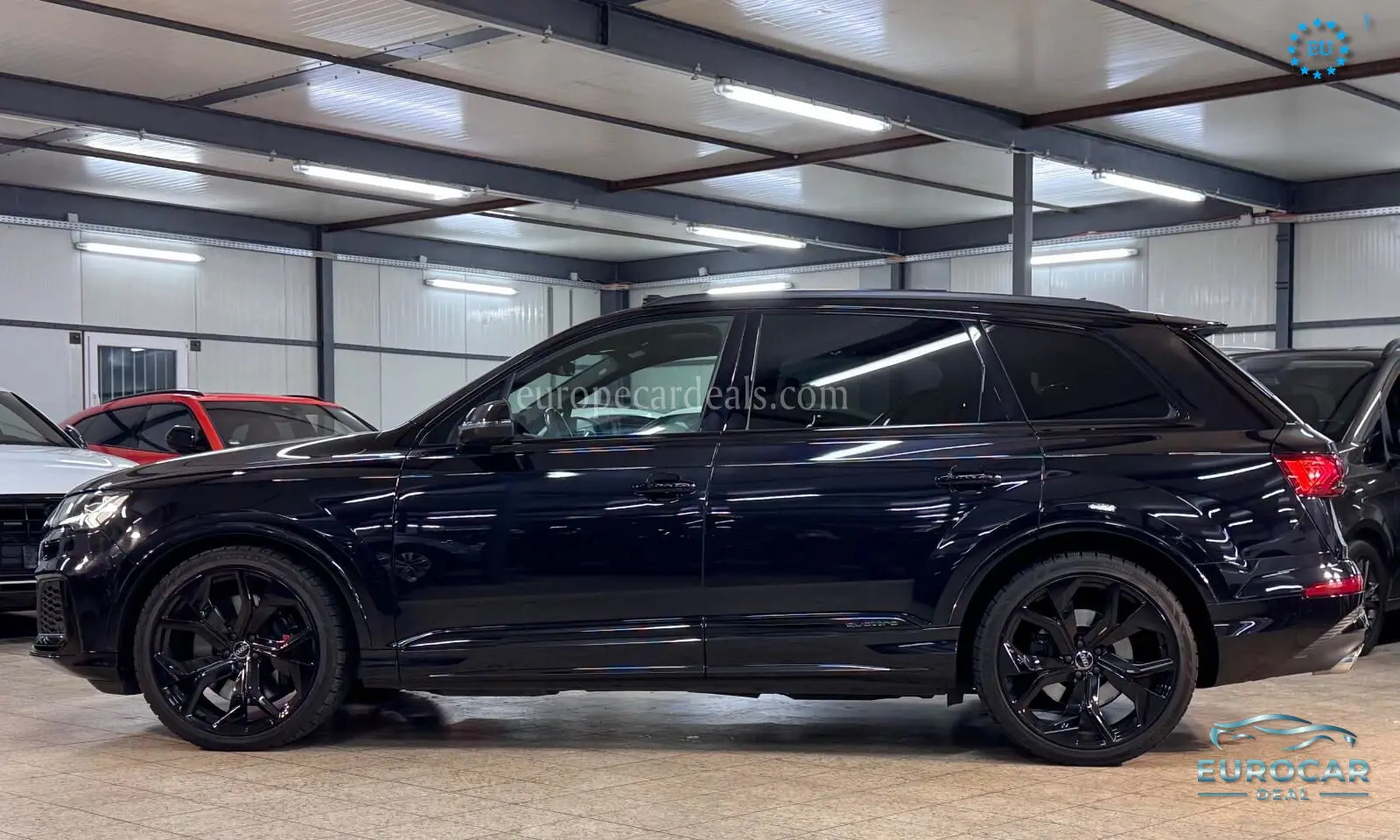Audi SQ7