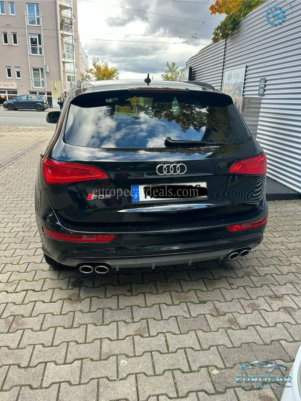 Audi SQ5