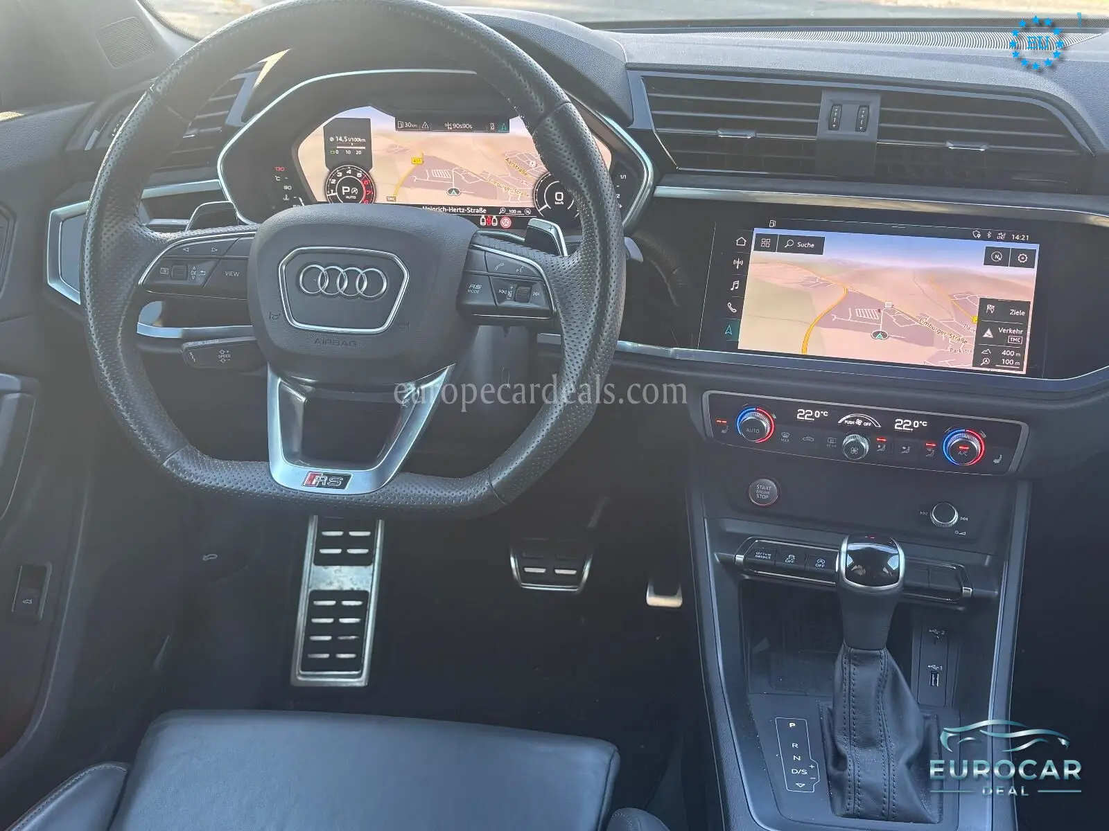 Audi RSQ3