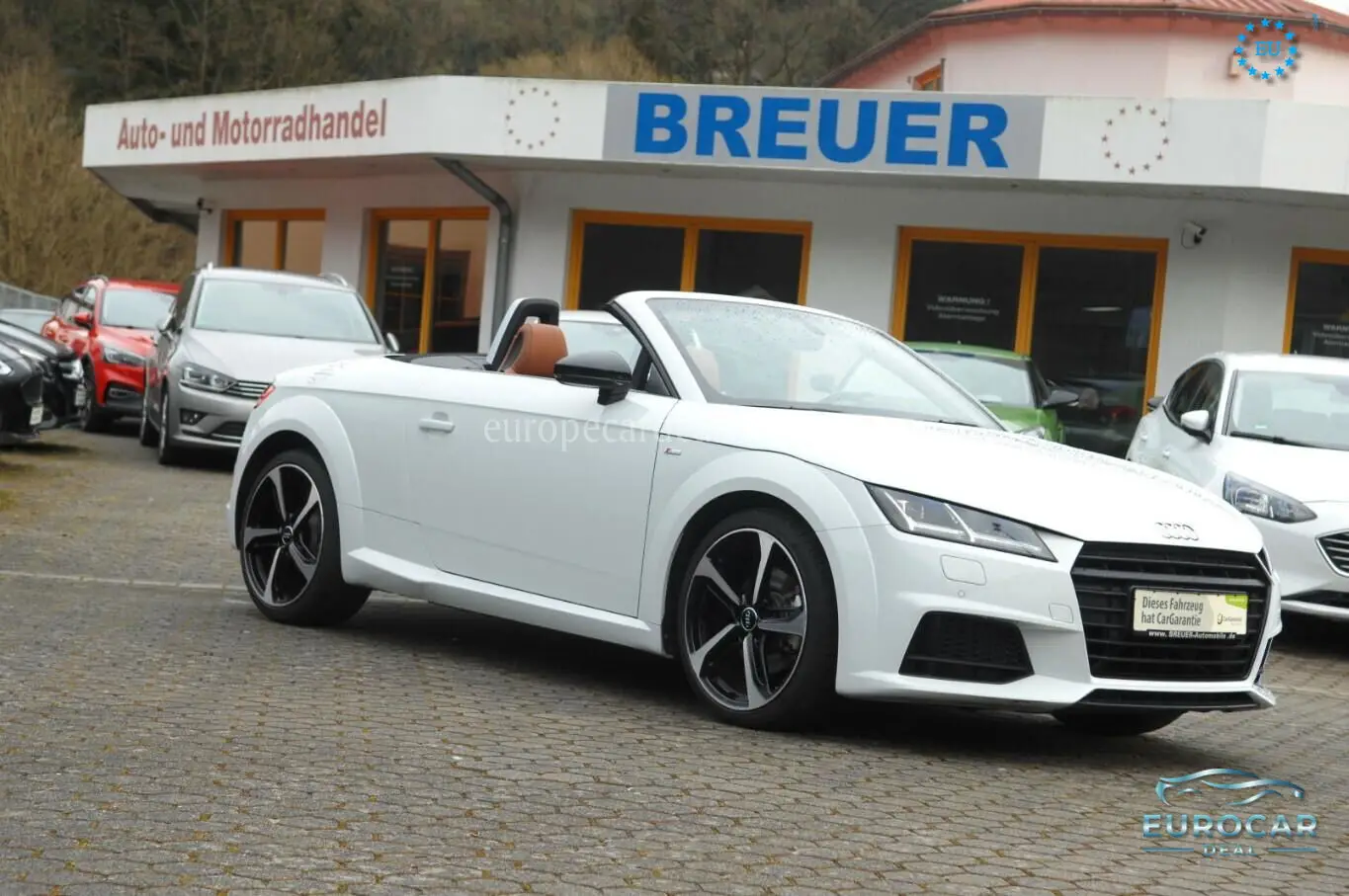 Audi TT