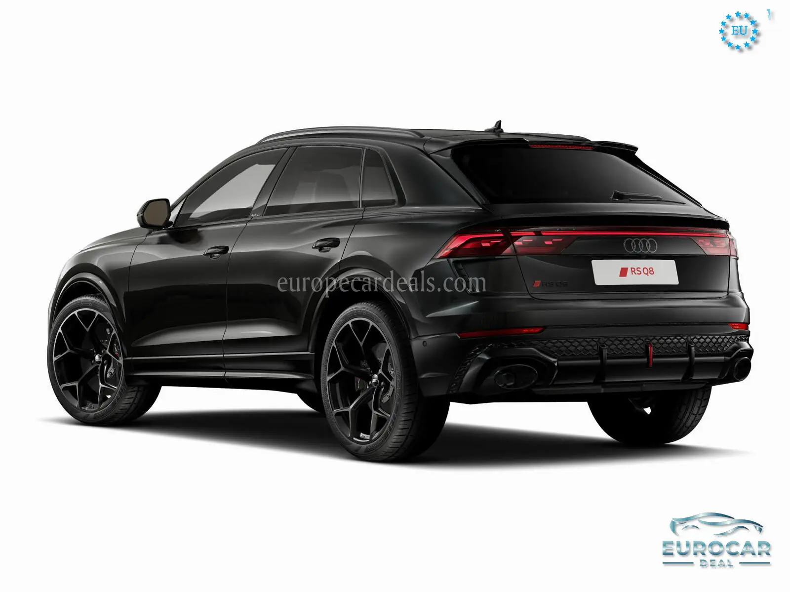 Audi RSQ8