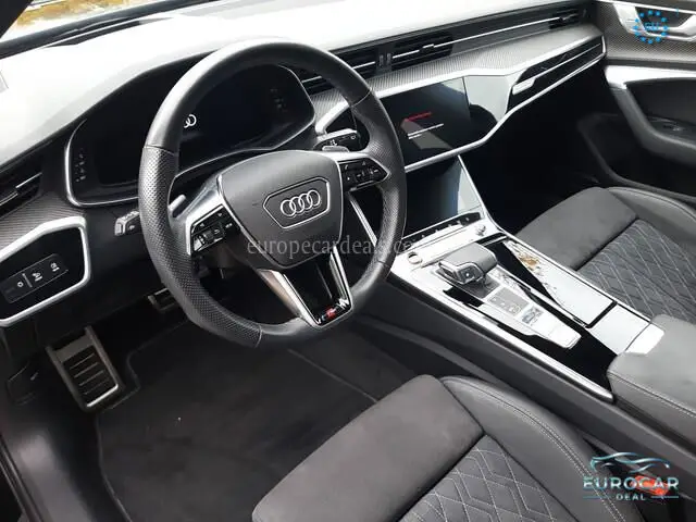 Audi S6