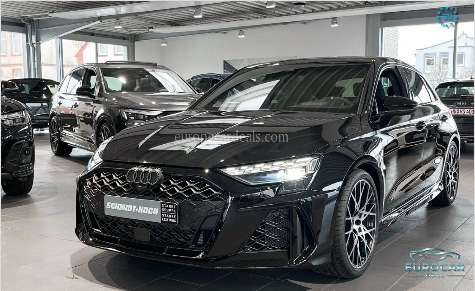 Audi RS3