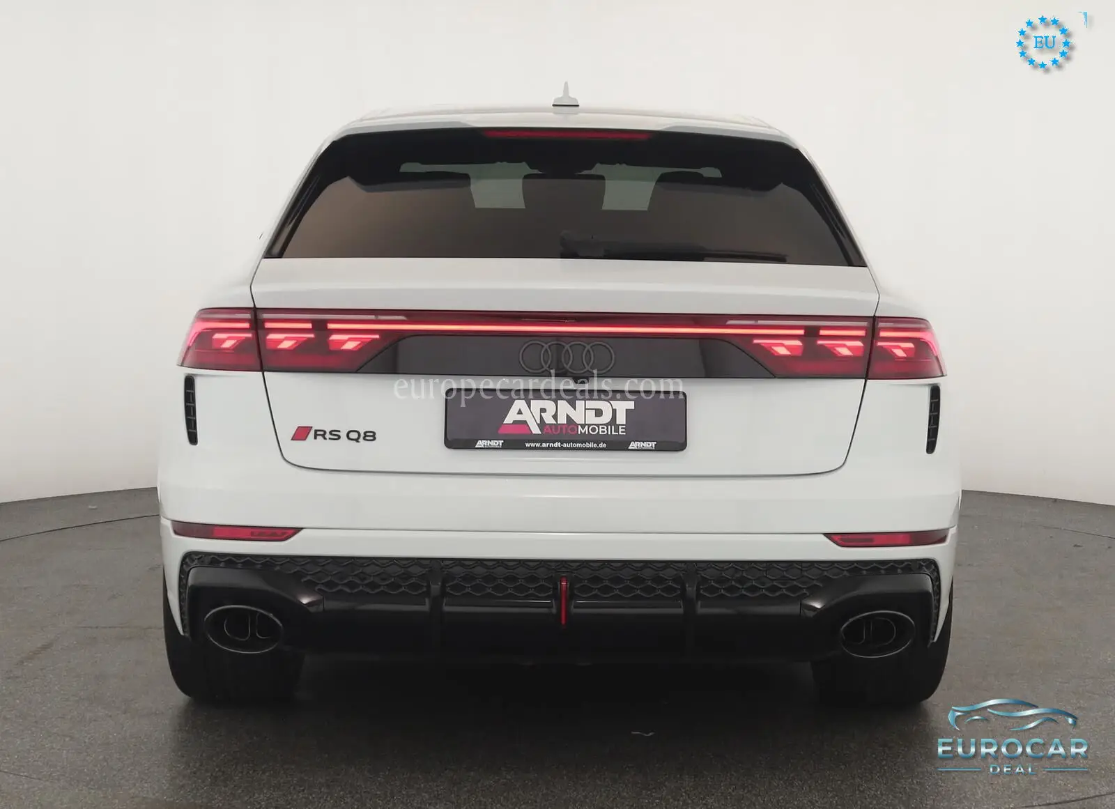 Audi RSQ8