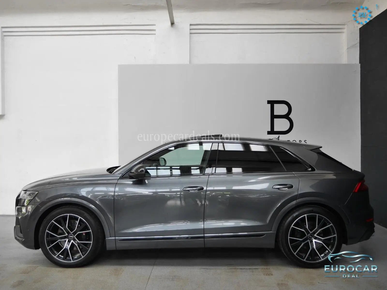 Audi SQ8
