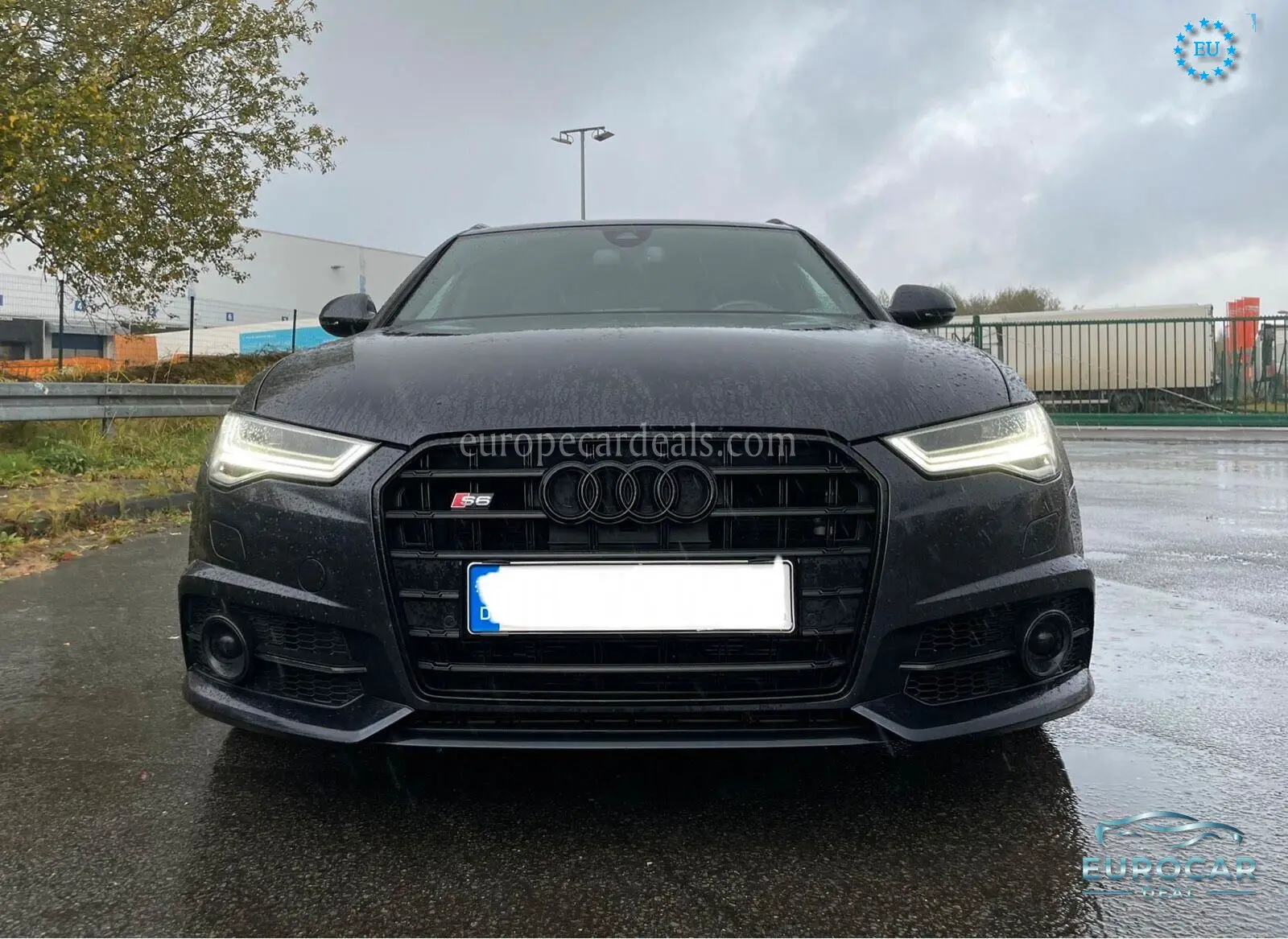 Audi S6