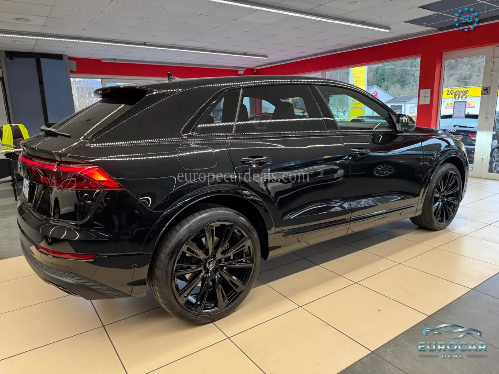 Audi Q8