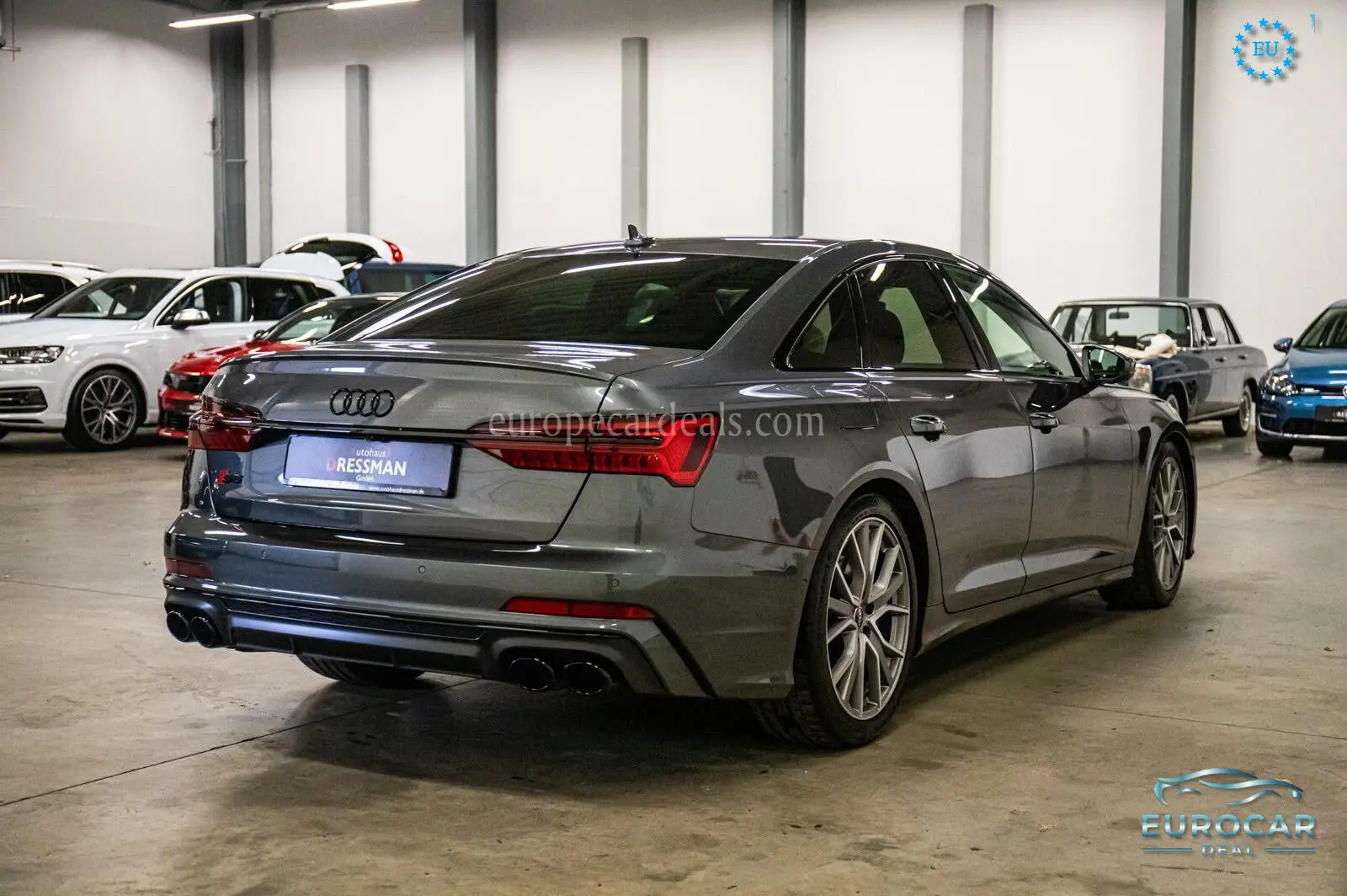 Audi S6