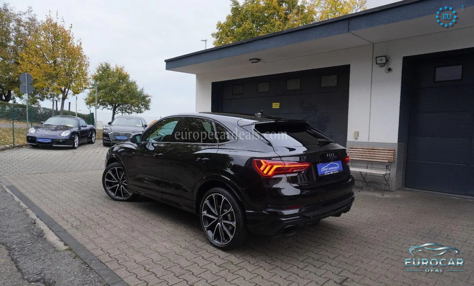 Audi RSQ3