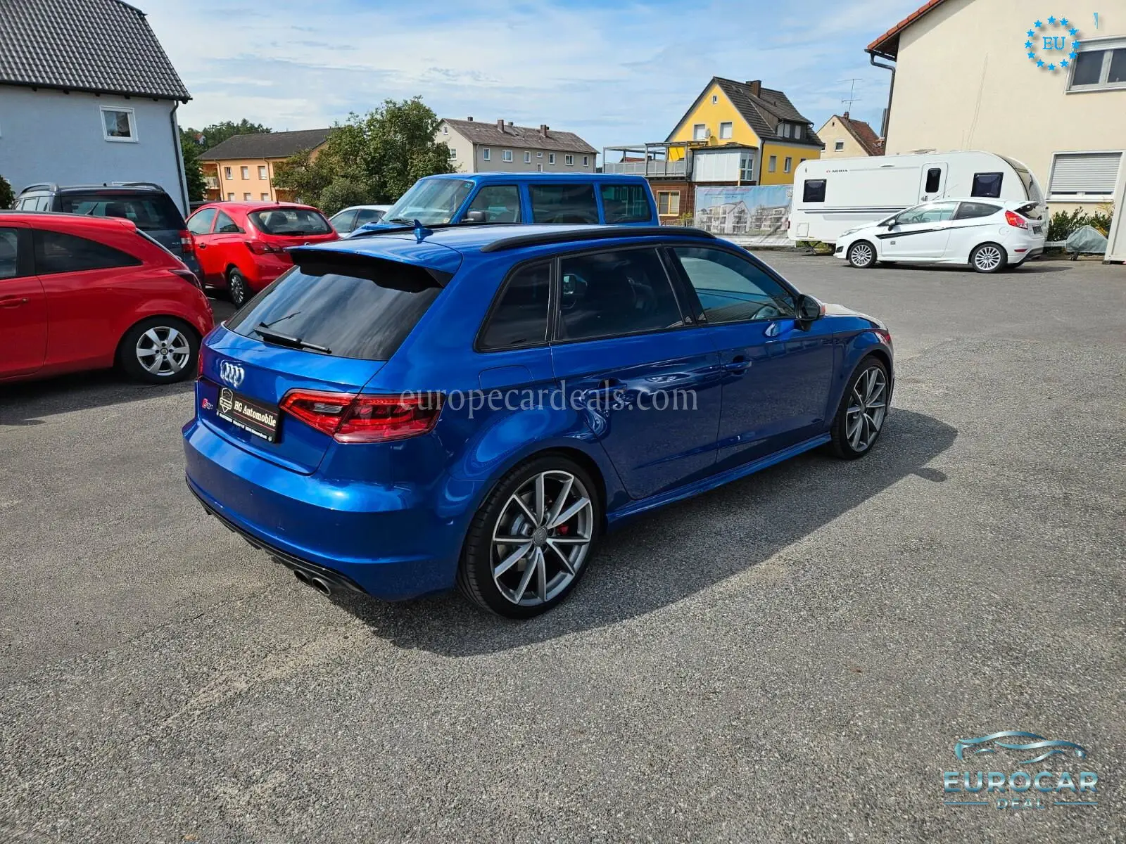 Audi S3