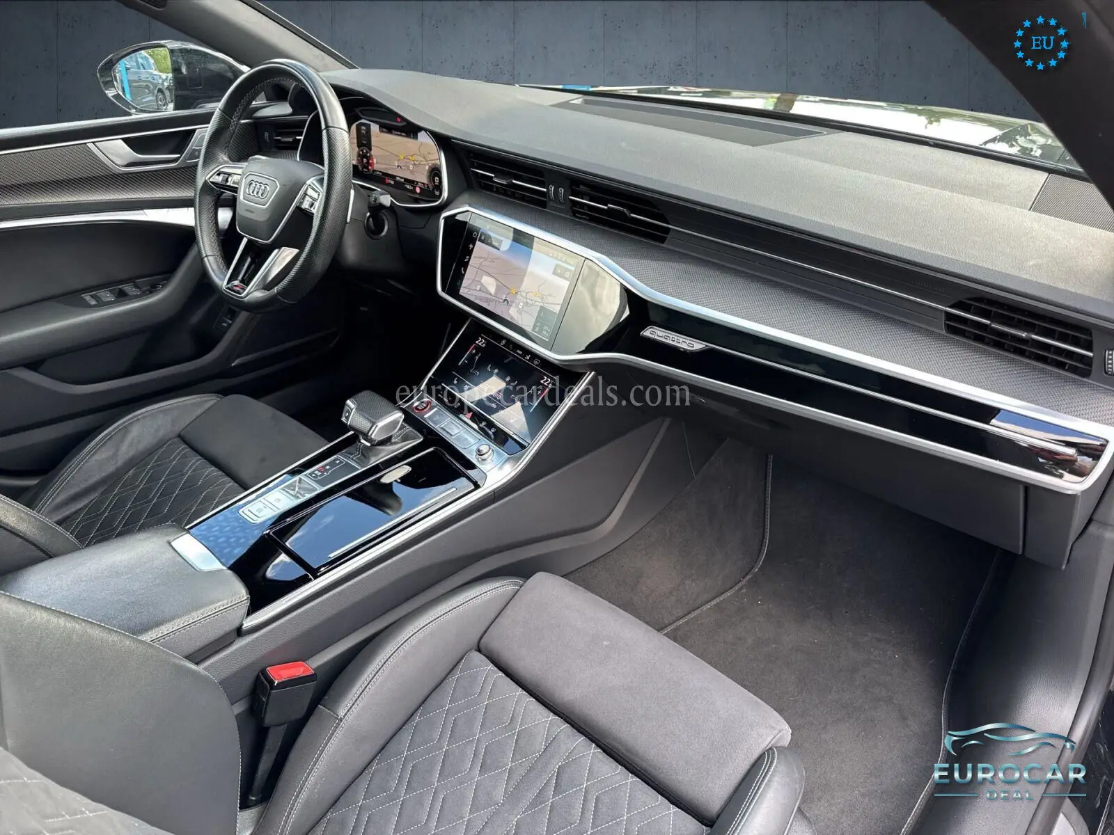 Audi S7