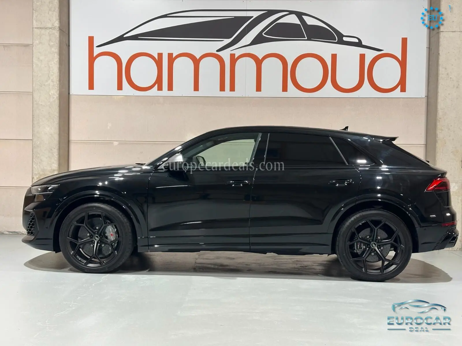 Audi RSQ8