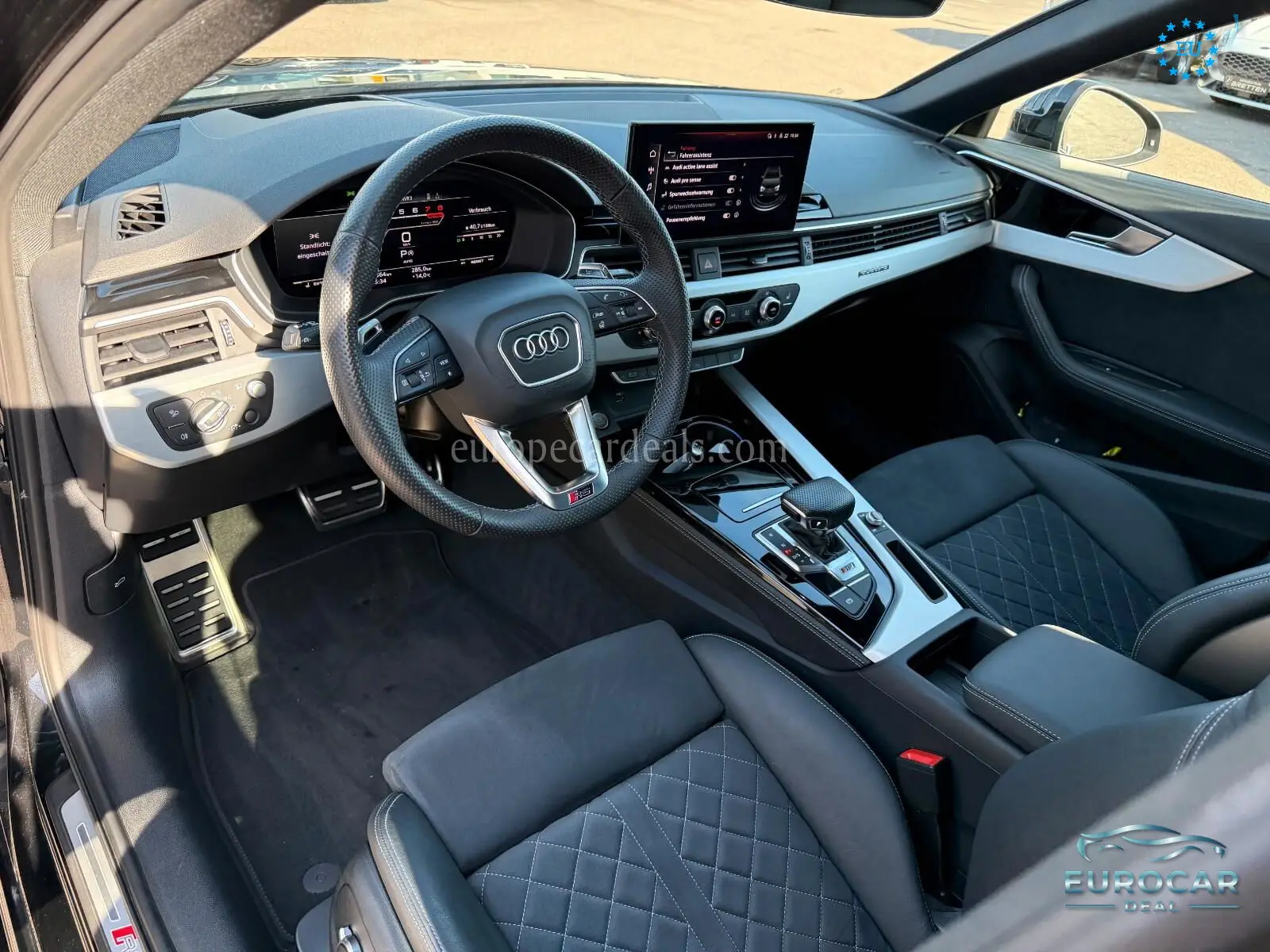 Audi RS4