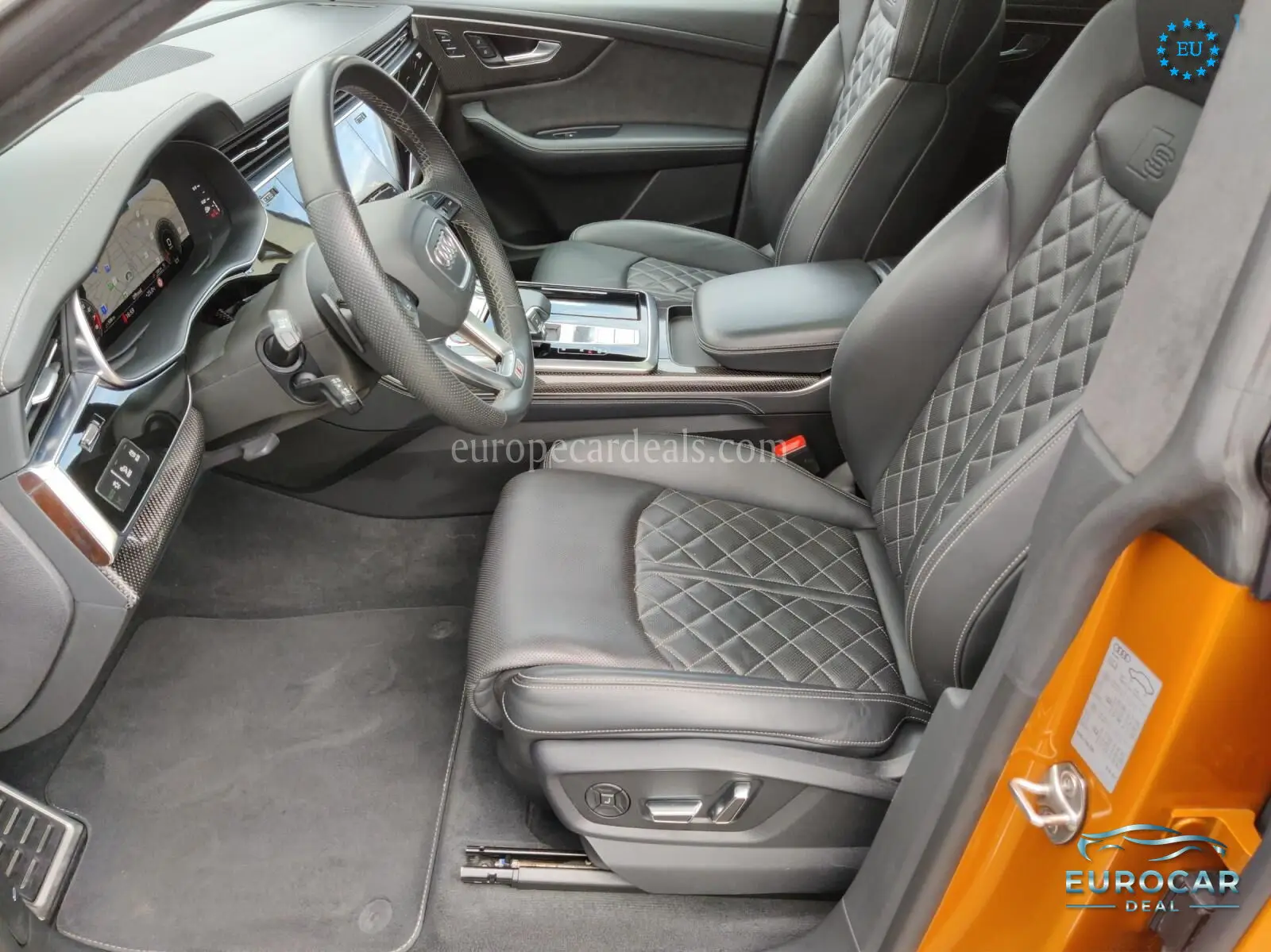Audi SQ8