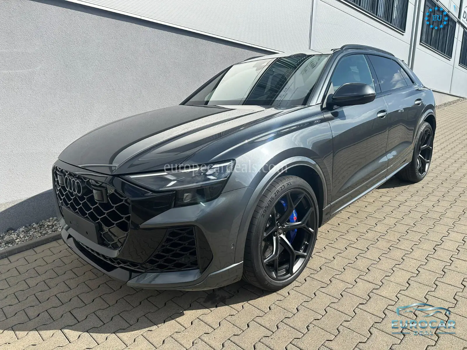 Audi RSQ8