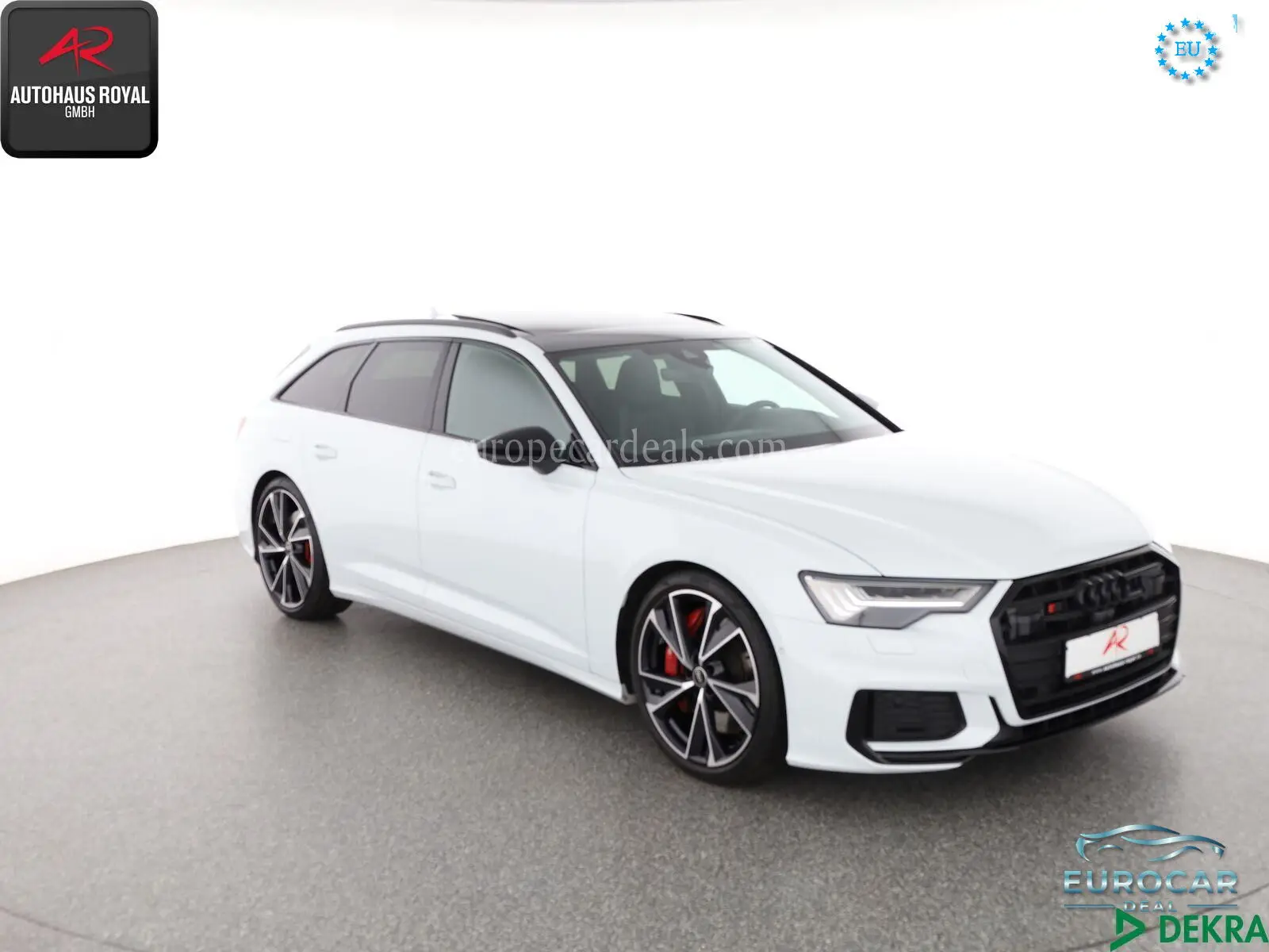 Audi S6