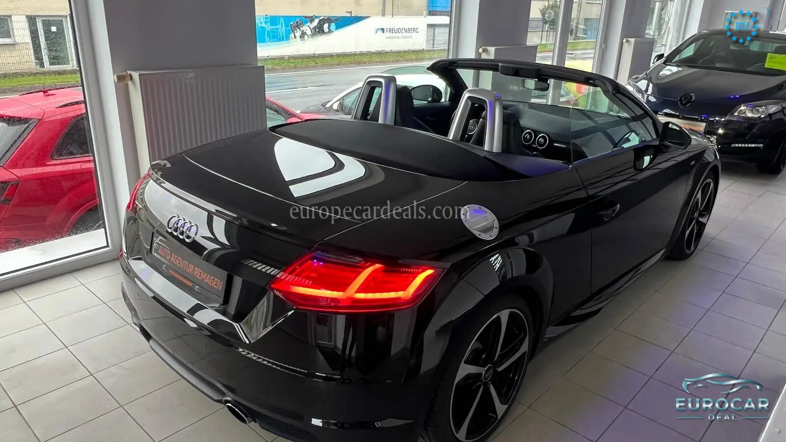 Audi TT