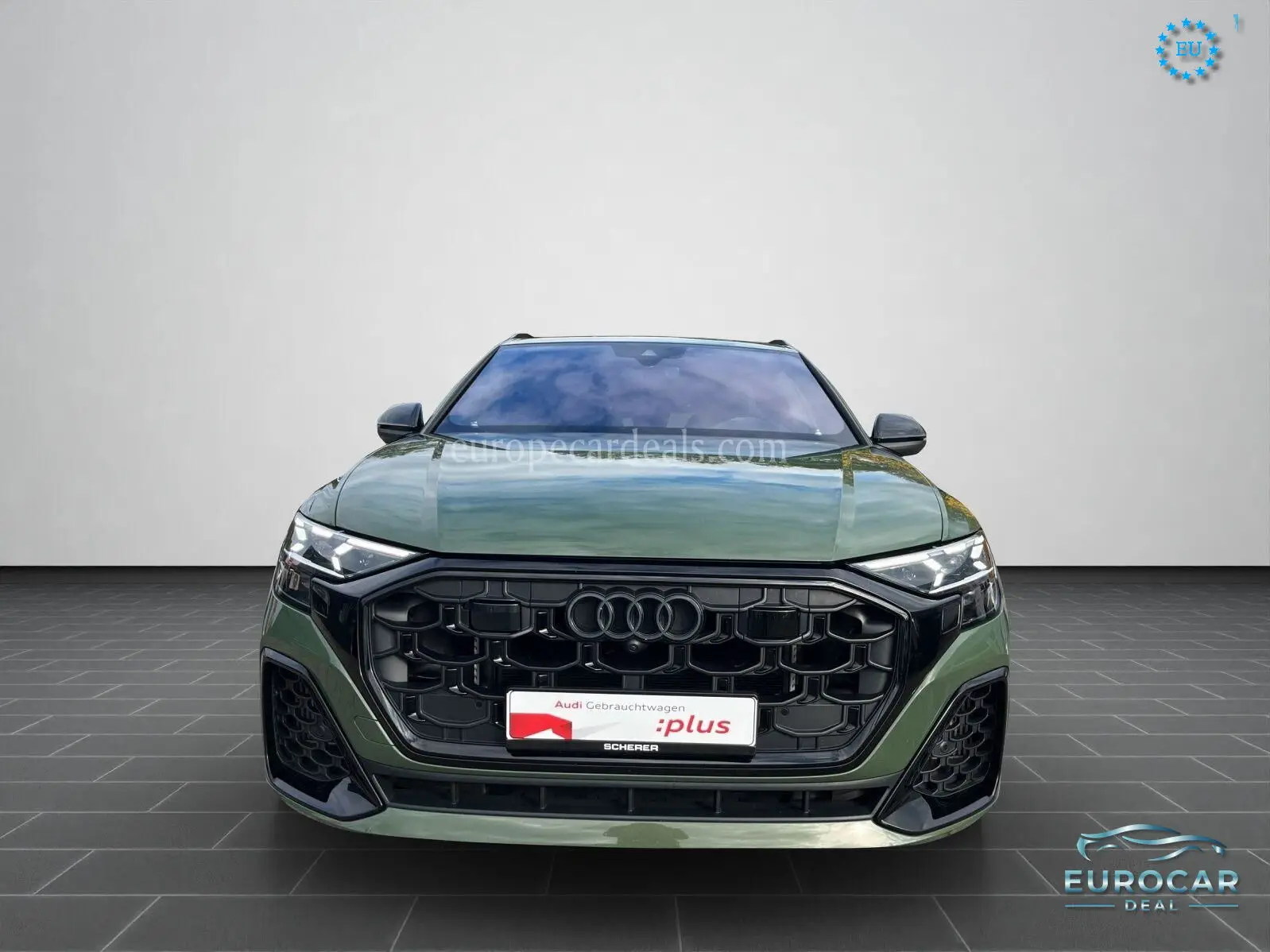 Audi SQ8