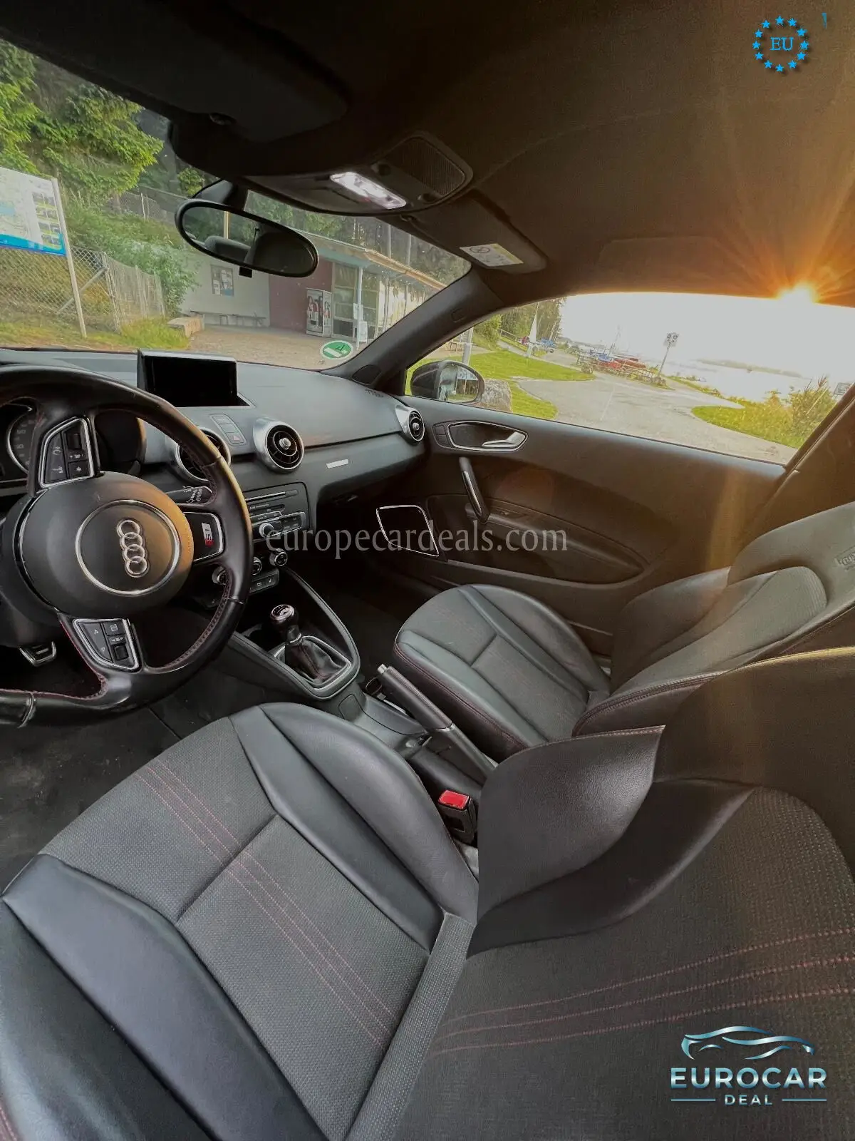 Audi S1