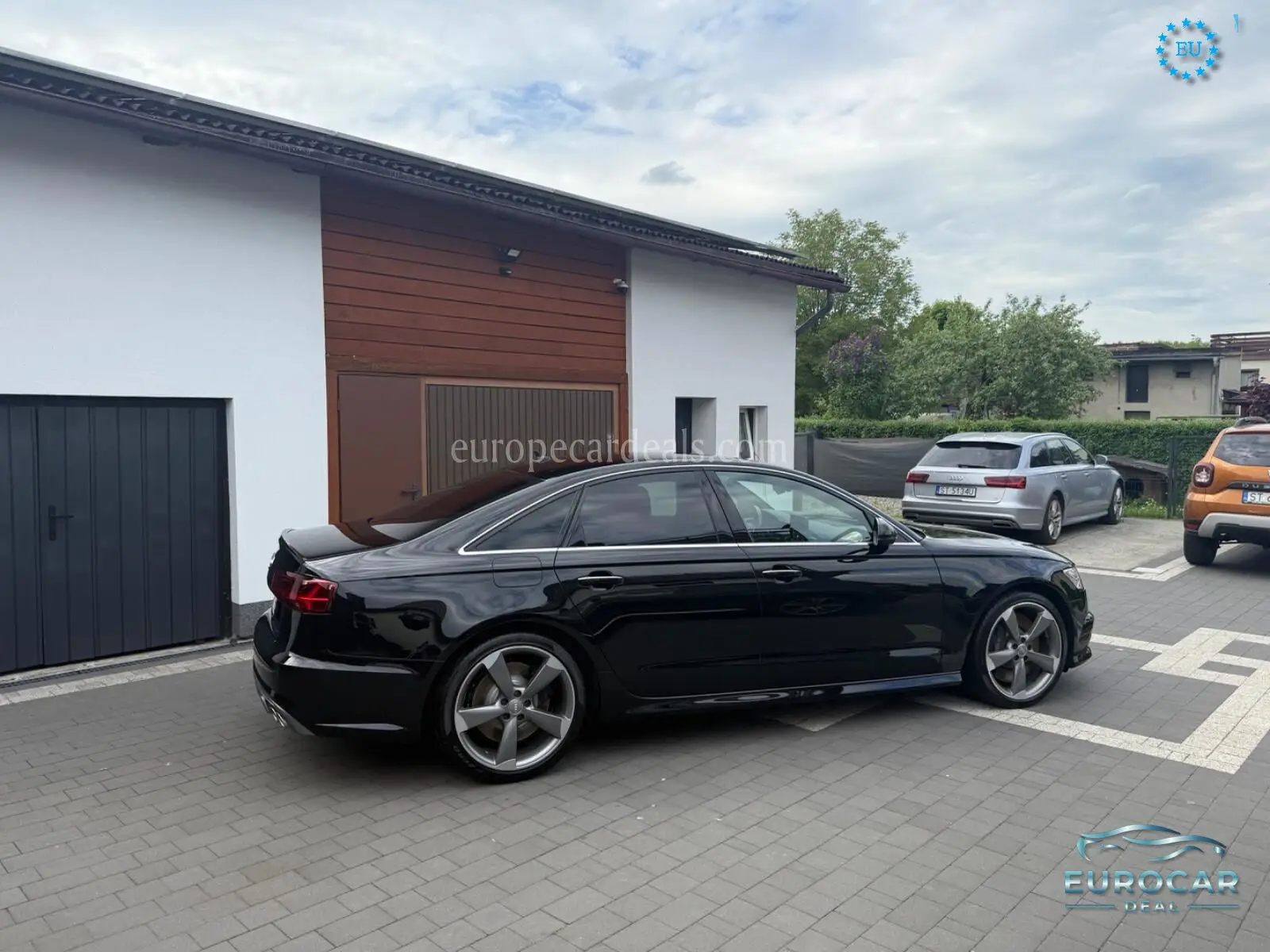 Audi S6