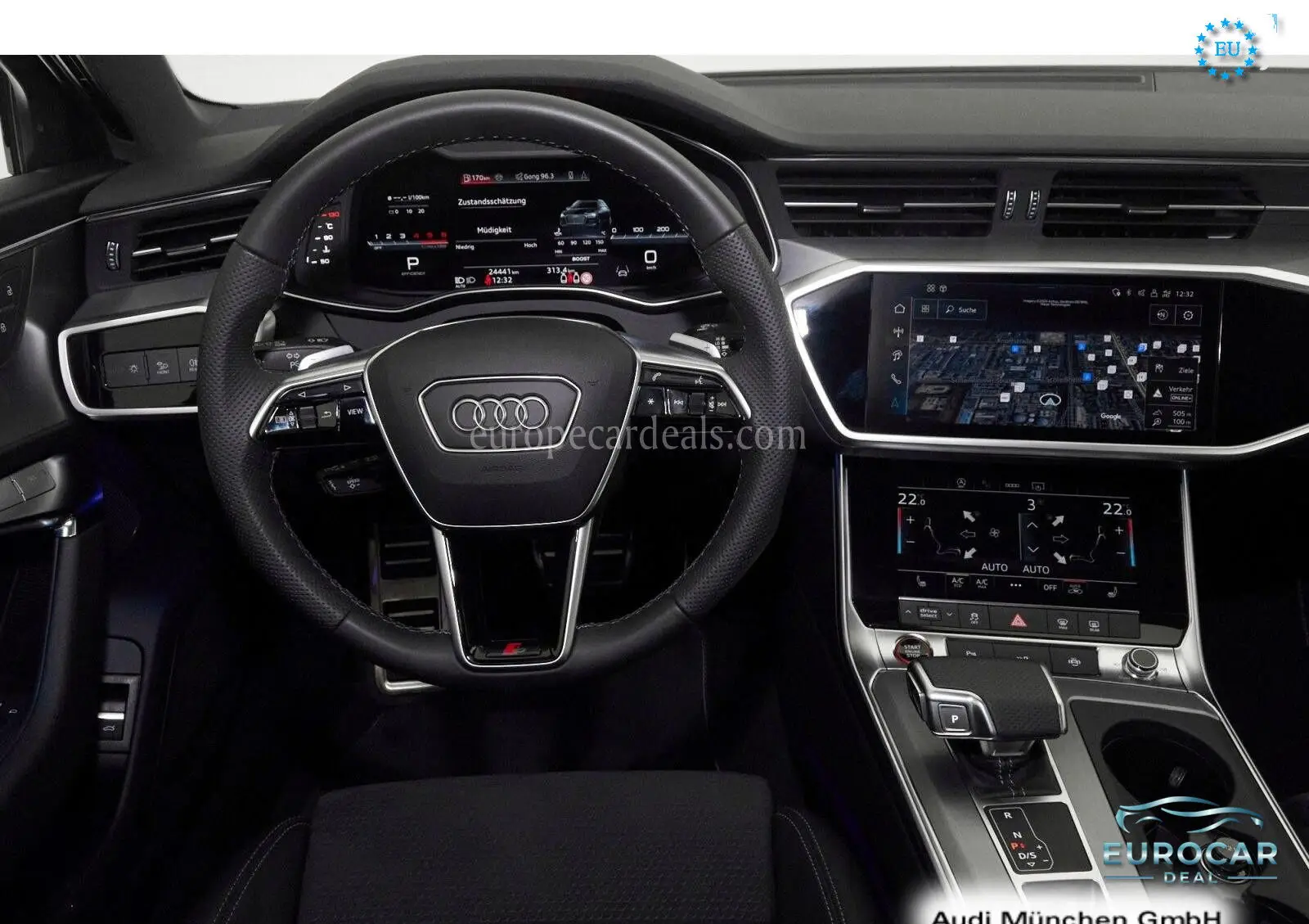Audi S6