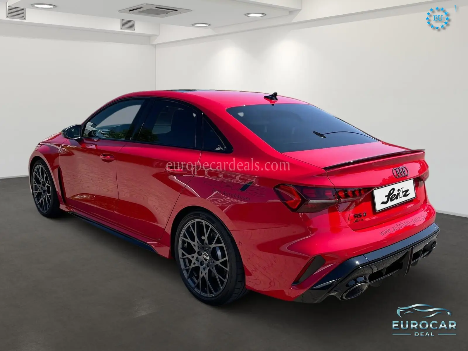 Audi RS3