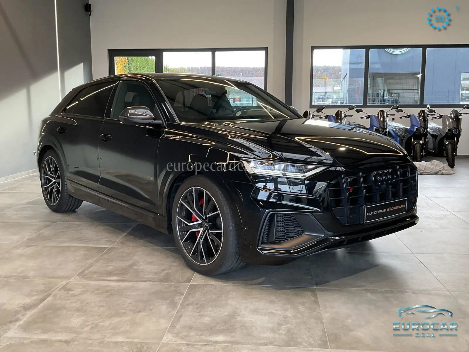 Audi SQ8