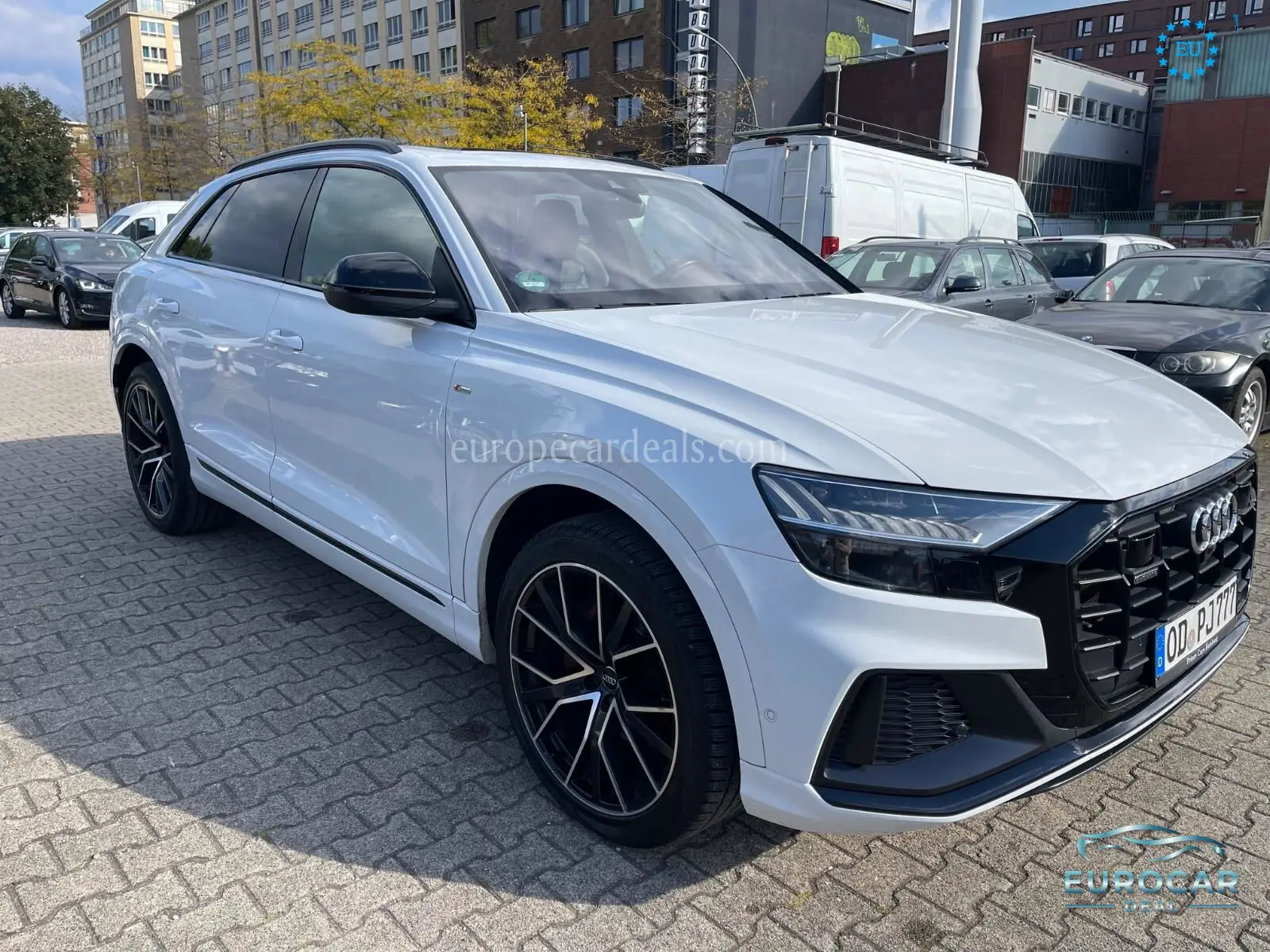 Audi Q8