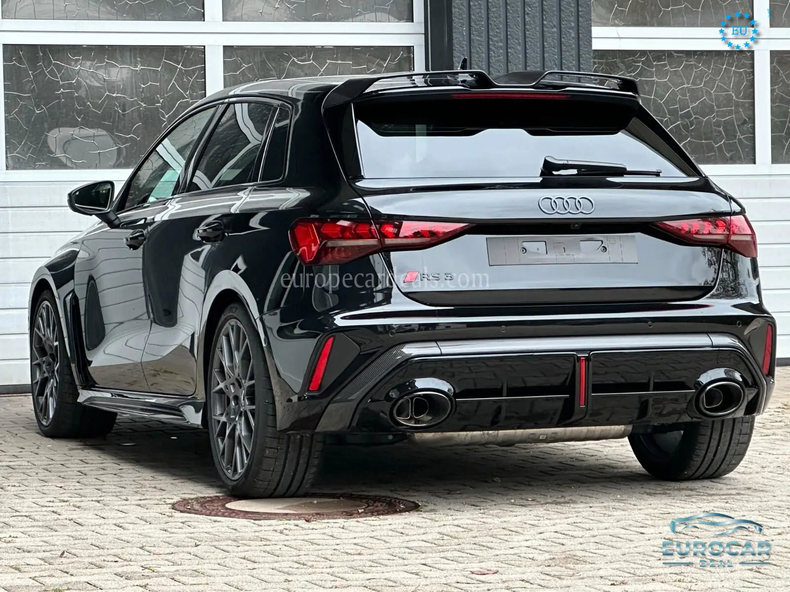 Audi RS3