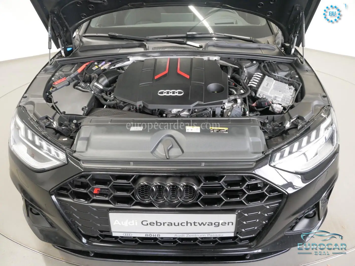 Audi S4
