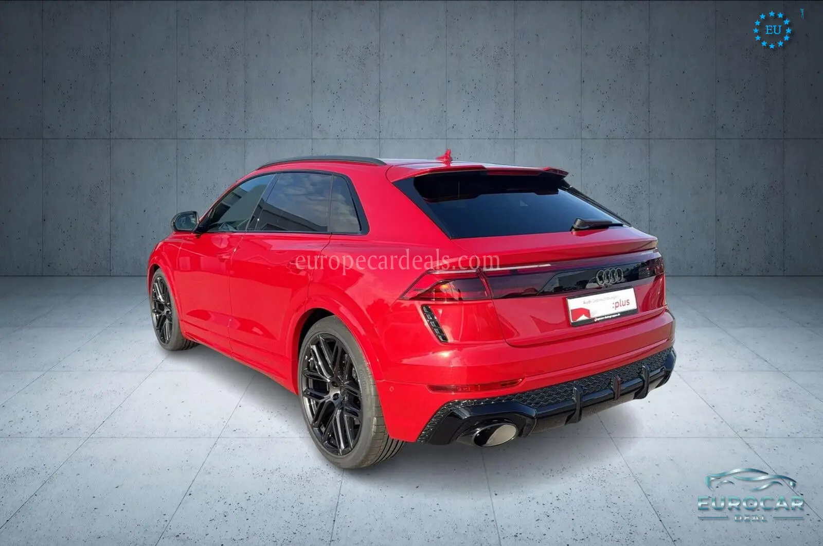Audi RSQ8