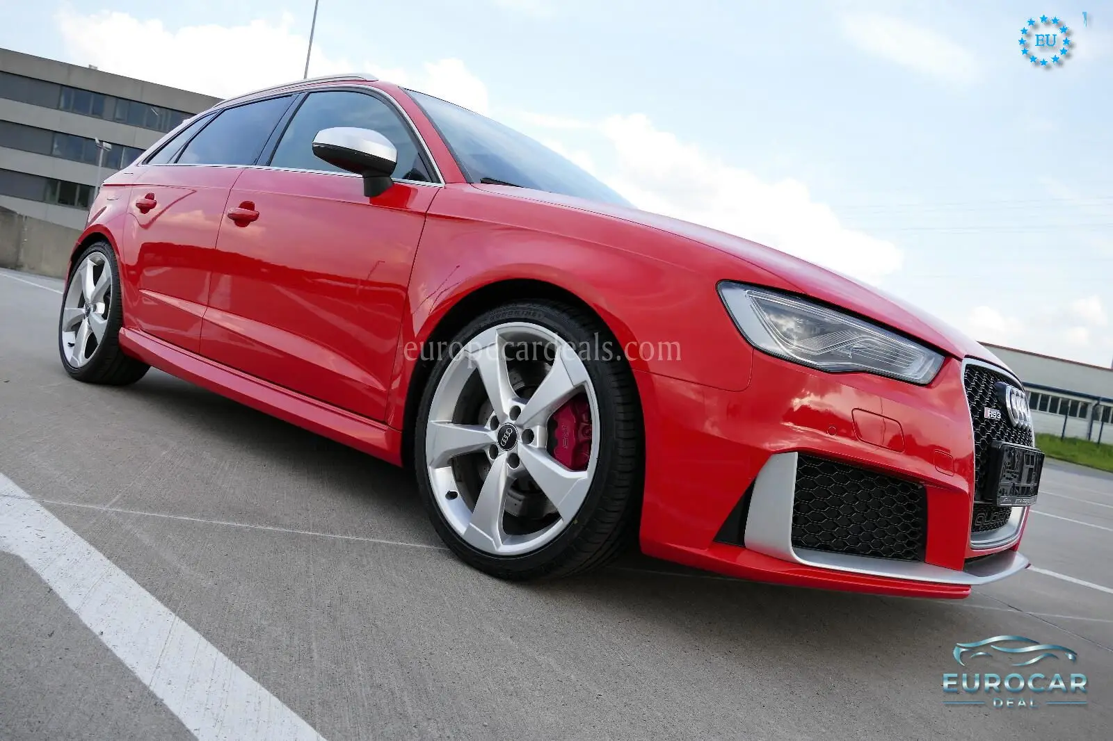 Audi RS3