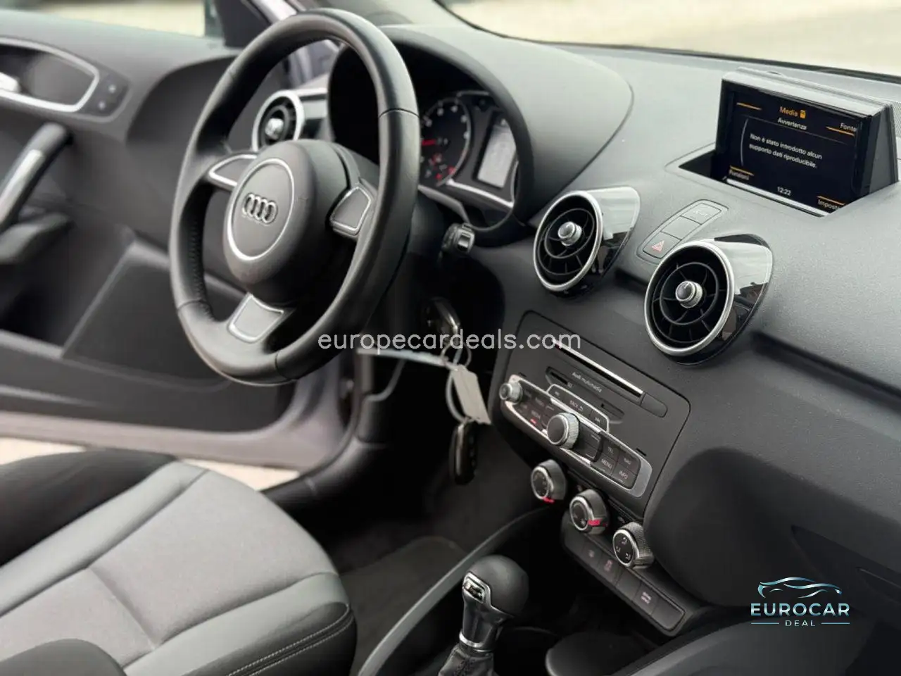 Audi A1