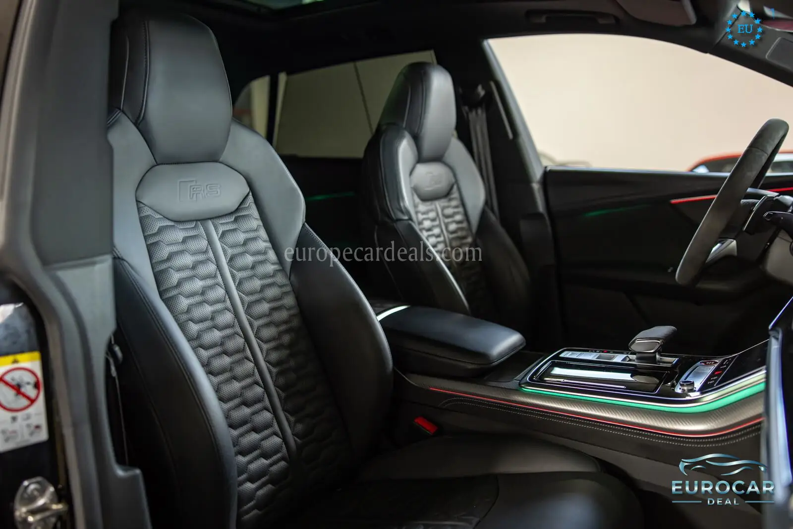 Audi RSQ8