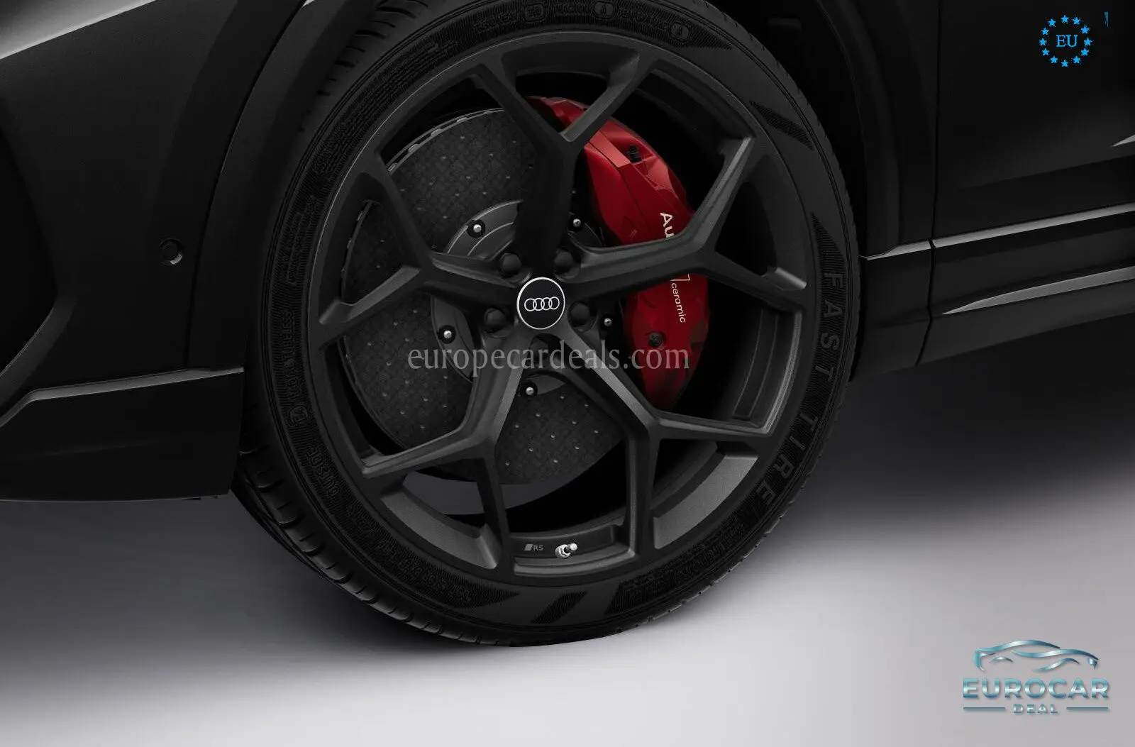 Audi RSQ8