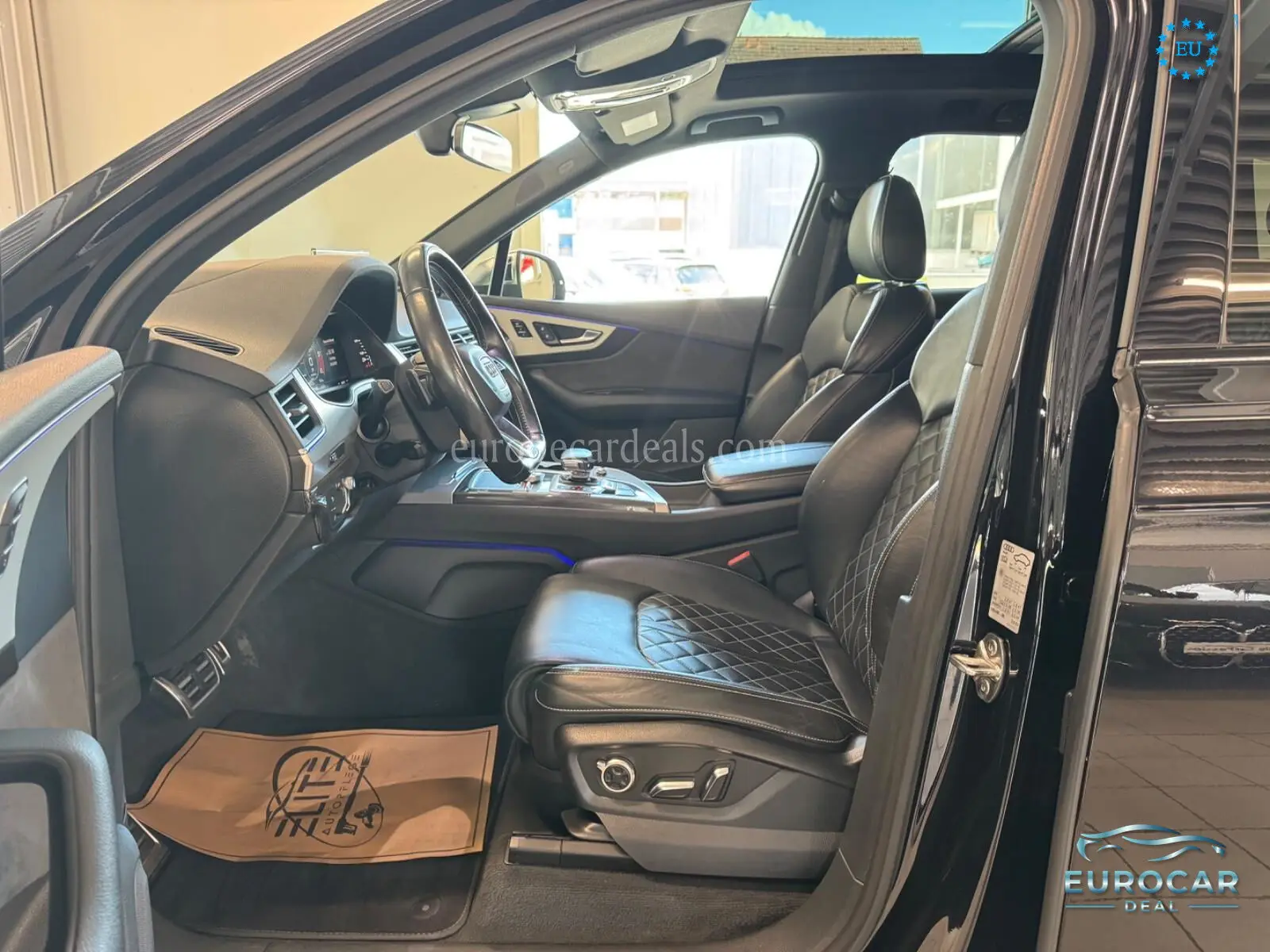 Audi SQ7