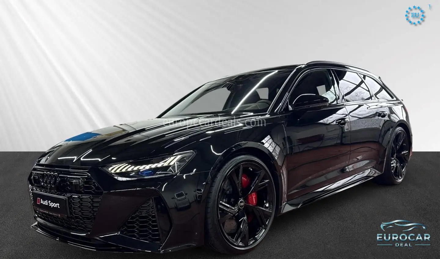 Audi RS6