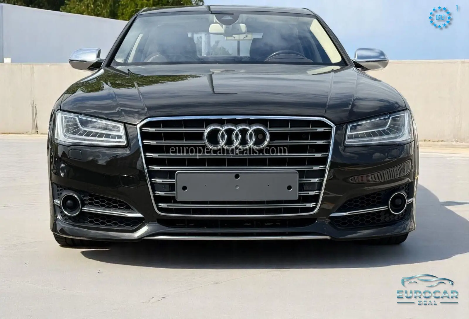 Audi S8