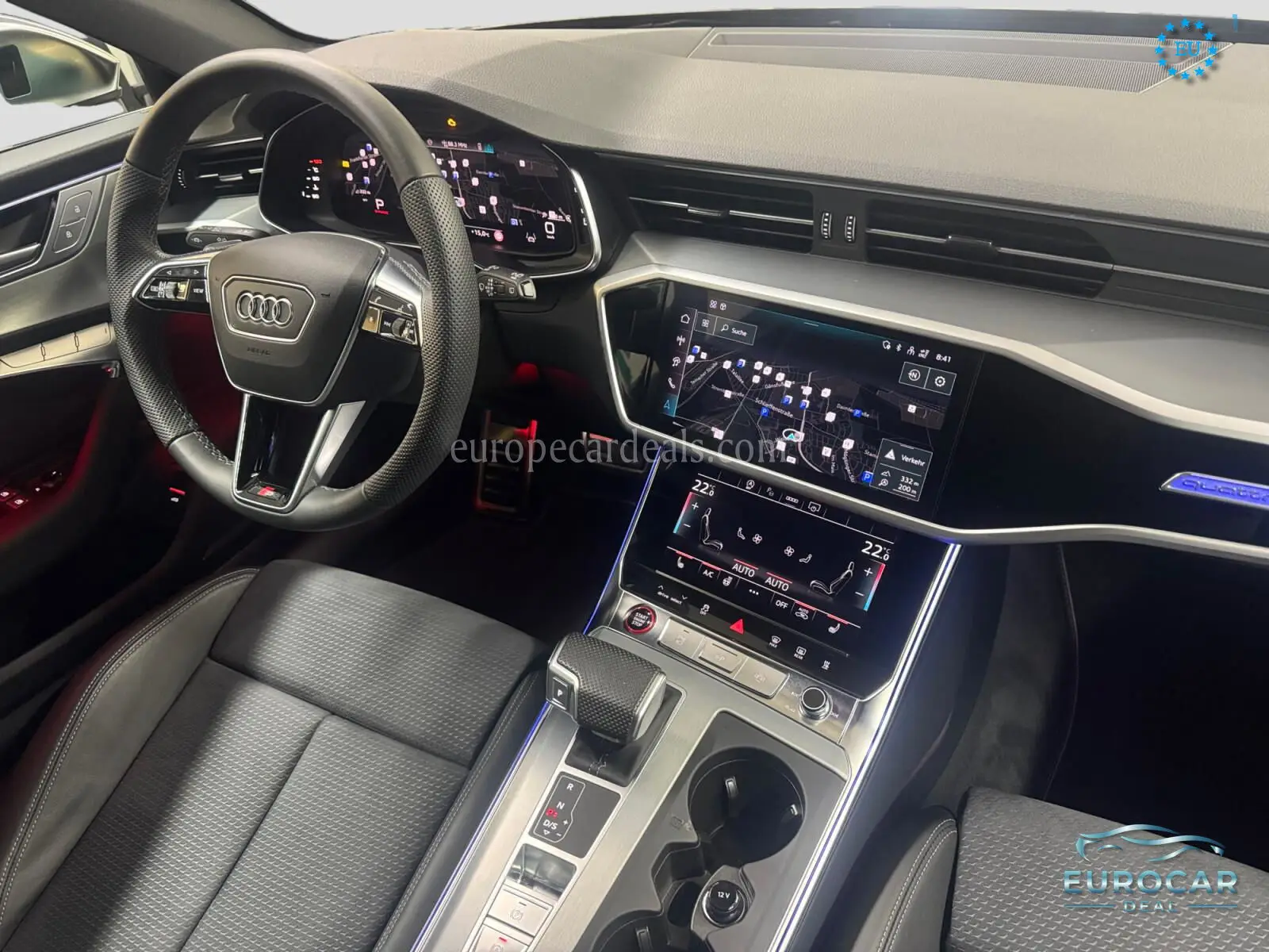Audi S6