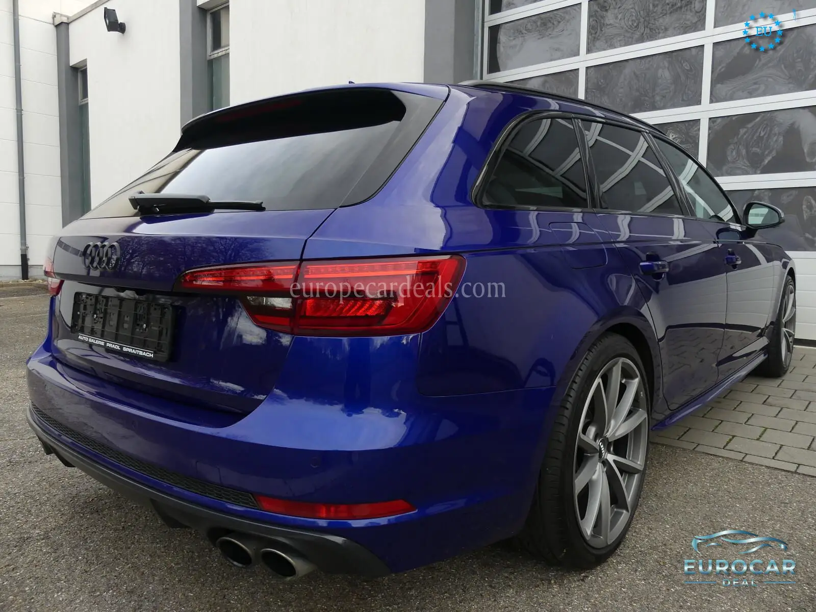 Audi S4