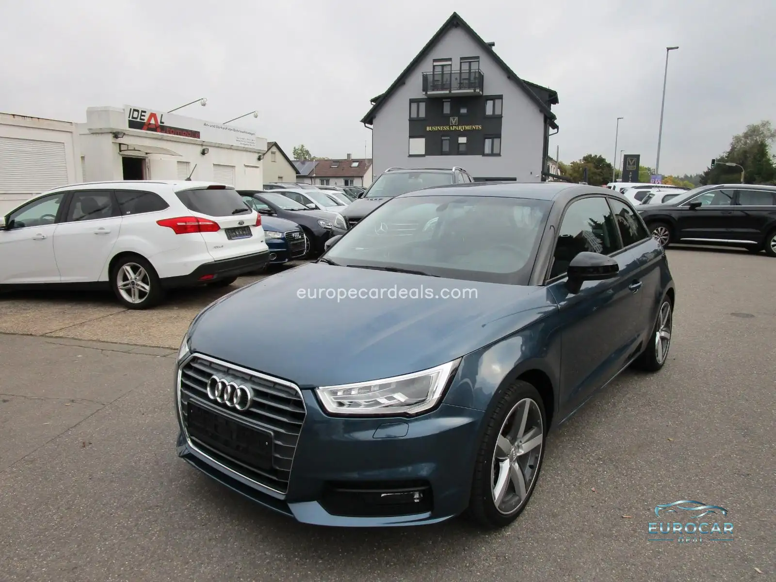 Audi A1