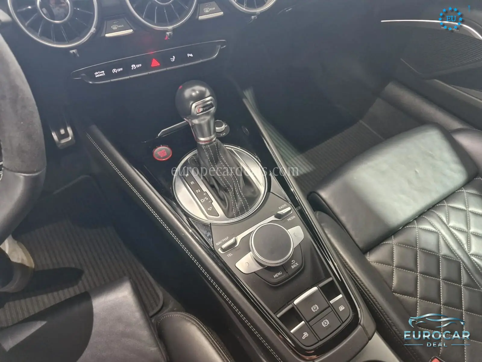 Audi TTS