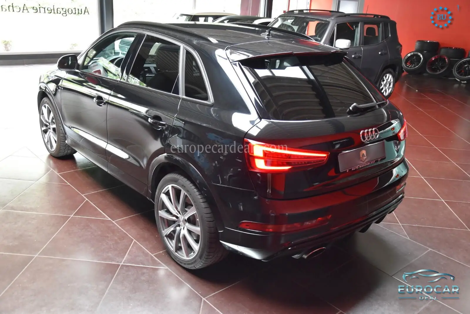 Audi RSQ3