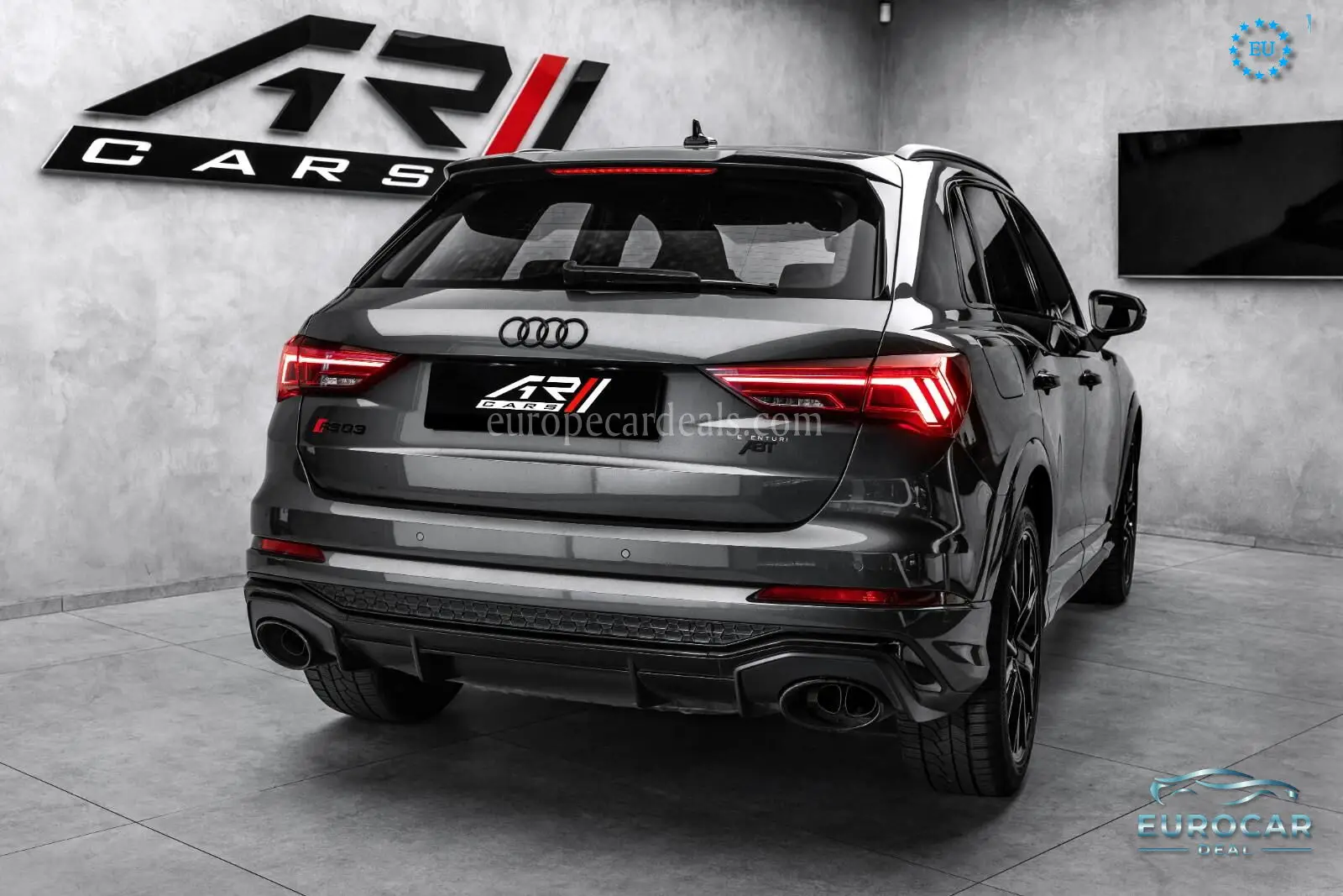 Audi RSQ3